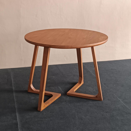 Supplier of Anya Round Table Furniture Teak Wood