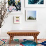 Solid Teak Wood Bayu Coffee Table Furniture Supplier