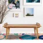 Solid Teak Wood Aksara Coffee Table Furniture Supplier