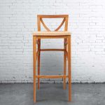 Solid Teak Wood Bayu Stool Furniture Supplier