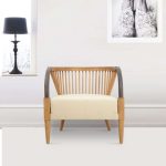 Solid Teak Wood Herritage Armchair Furniture Supplier