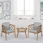 Solid Teak Wood Oneroi Armchair Furniture Supplier