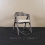 Solid Teak Wood Anan Chair Furniture Supplier