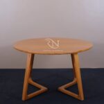 Supplier of Anya Round Table Furniture Teak Wood