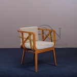 Solid Teak Wood Kevin Chair Furniture Supplier