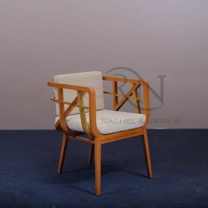 Solid Teak Wood Kevin Chair Furniture Supplier