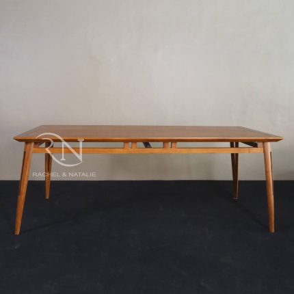 Marta Teak Dining Table Furniture Supplier