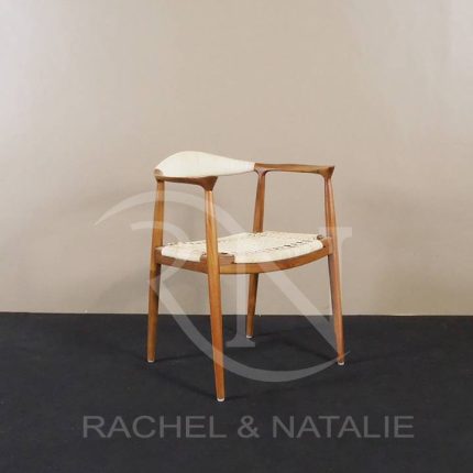 Solid Teak Wood Martin Arm Chair Furniture Supplier