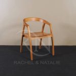 Solid Teak Wood Nicholas Chair Furniture Supplier
