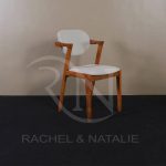 Solid Teak Wood Zoya Chair Furniture Supplier