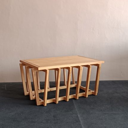 Supplier of Grill Solid Teak Wood Furniture