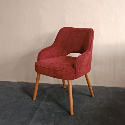 Laura Arm Chair - Teak Furniture Supplier