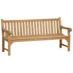 Adam Teak Garden Furniture Bench Supplier