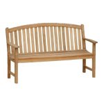 Jerry Teak Garden Furniture Bench Supplier