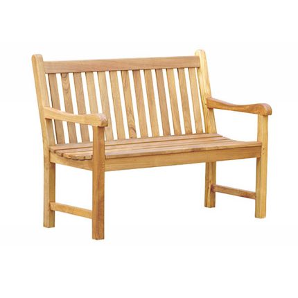 Nabuna Teak Garden Furniture Bench Supplier