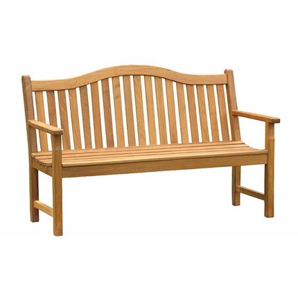 Niki Teak Garden Furniture Bench Supplier