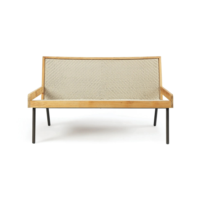 Allaperto Teak Garden Sofa furniture supplier