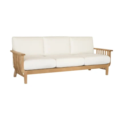 Chelsea Teak Garden Sofa