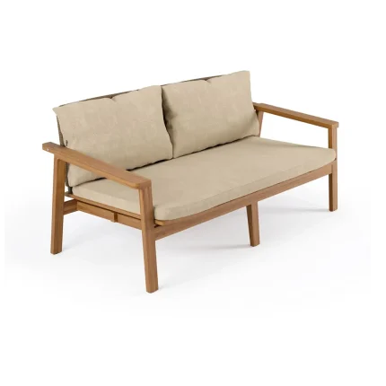 Dean Teak Garden Sofa