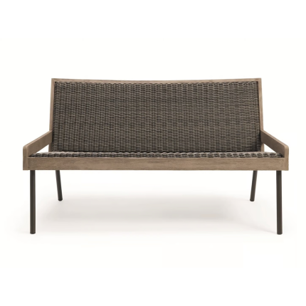 Etwick Teak Garden Furniture Sofa Supplier