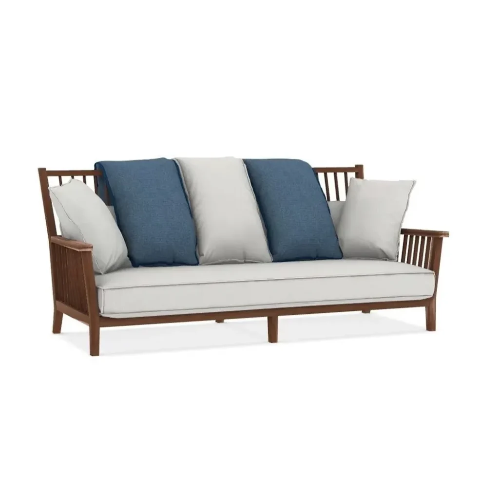 Ino Teak Garden Sofa