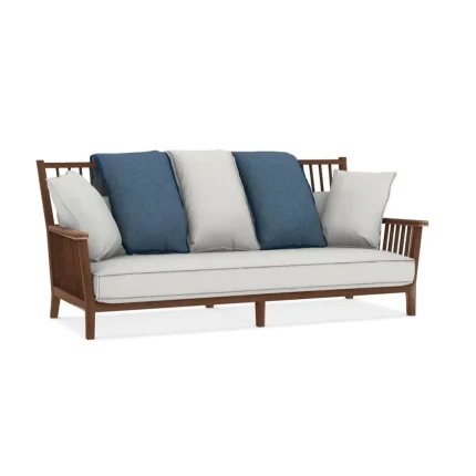 Ino Teak Garden Sofa