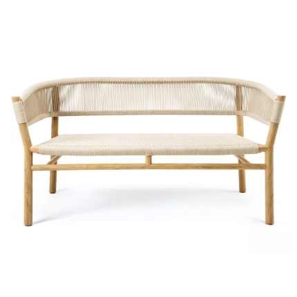 Kilt Teak Garden Furniture Sofa Supplier