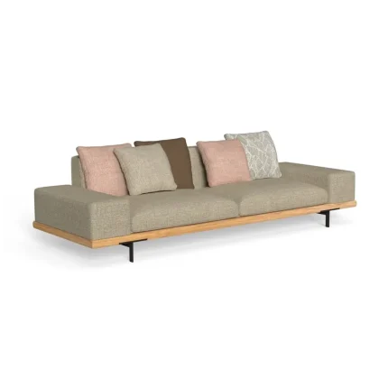 Laluna Teak Garden Sofa
