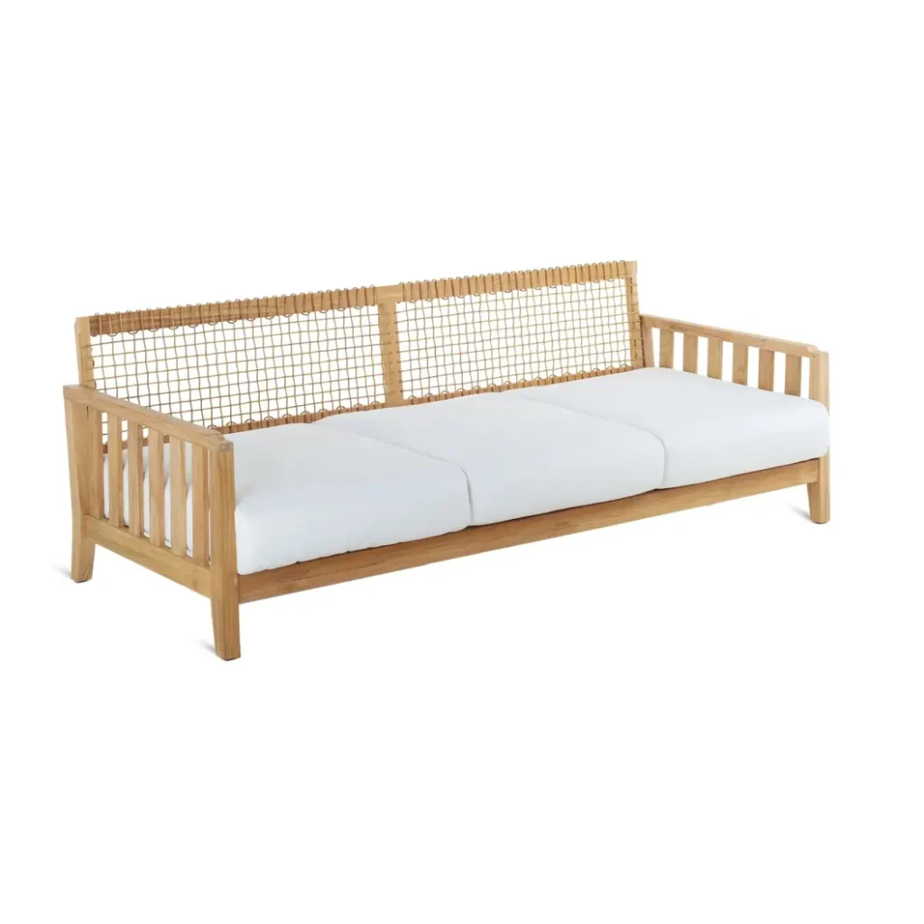 Nana Teak Garden Sofa