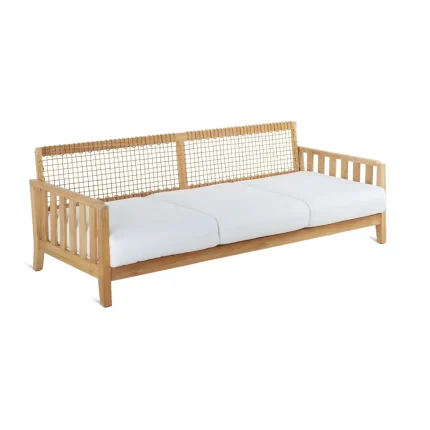 Nana Teak Garden Sofa