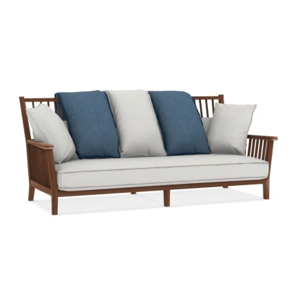 Paola Teak Garden Sofa Furniture Supplier