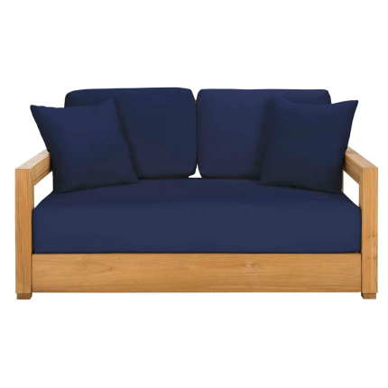 Teak Garden Furniture Sofa Supplier