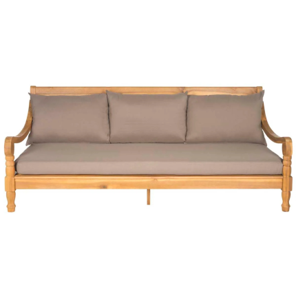 Teak Garden Sofa