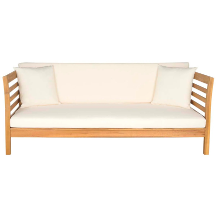 Teak Garden Furniture Sofa Supplier