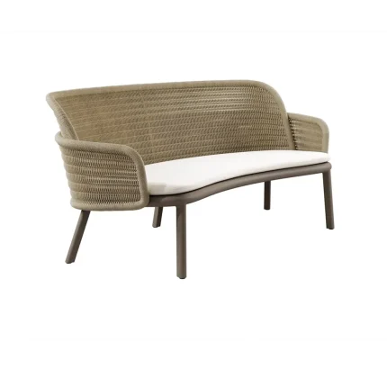 Suro Teak Garden Sofa