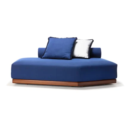 Tata Teak Garden Sofa